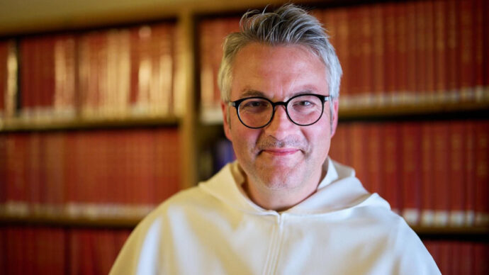 Save the date: Pater Christophs Ewige Profess