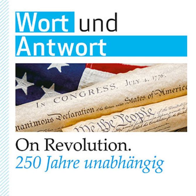 Lesetipp: On Revolution