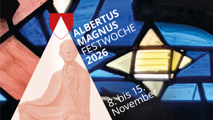 Programm: Festwoche zu Ehren des hl. Albert